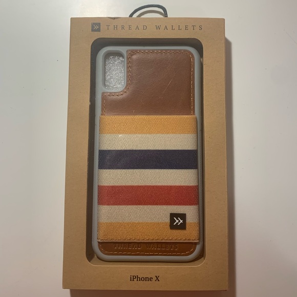 Thread Wallets Accessories - LILY THREAD WALLET: